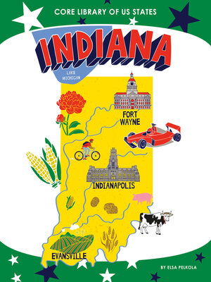 cover image of Indiana